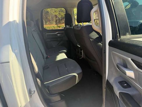 Used 2020 RAM 1500 Big Horn RWD image 16