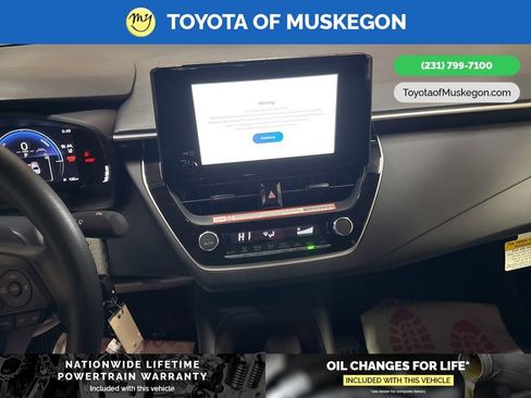 New 2026 Toyota Corolla LE image 19