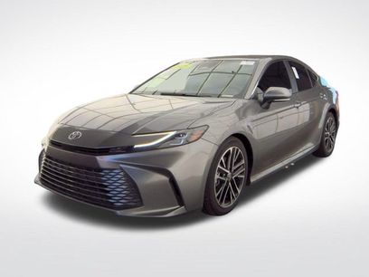 Certified 2025 Toyota Camry XLE