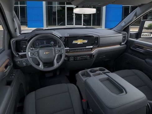 New 2026 Chevrolet Silverado 2500 LT image 15
