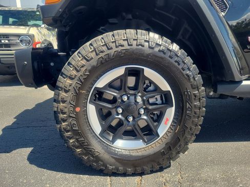 Used 2021 Jeep Wrangler Rubicon AWD/4WD image 26