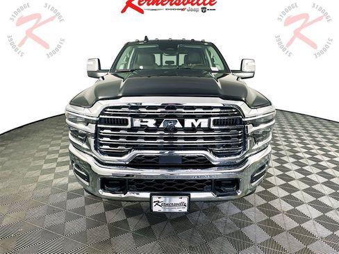 New 2026 RAM 2500 Limited w/ Towing Technology Group image 2
