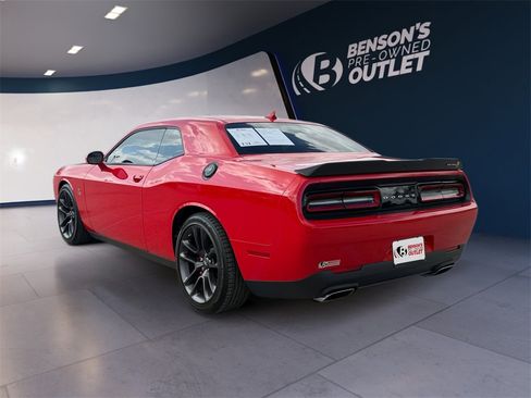 Used 2021 Dodge Challenger R/T Scat Pack image 3