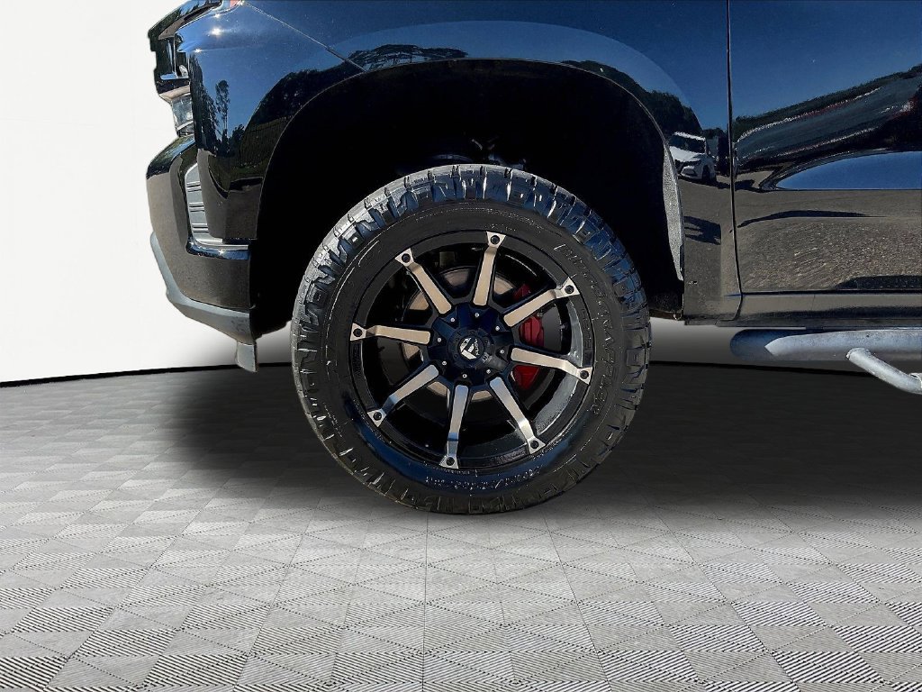Used 2019 Chevrolet Silverado 1500 RST w/ All-Star Edition AWD/4WD image 38