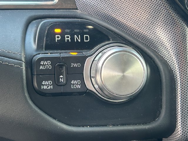 Used 2021 RAM 1500 Limited w/ Night Edition AWD/4WD image 16