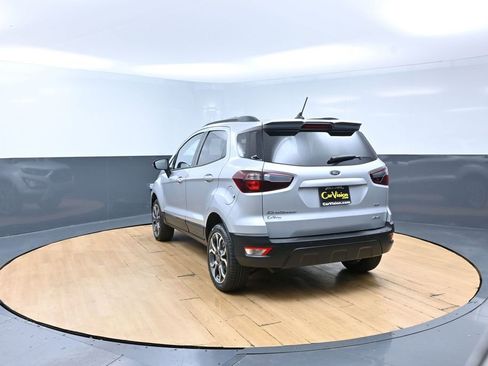 Used 2020 Ford EcoSport SES w/ Interior Protection Package AWD/4WD image 7