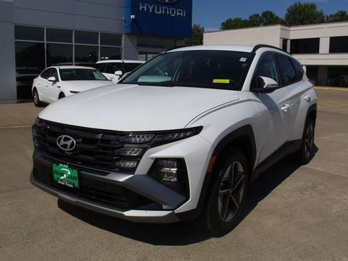 New 2026 Hyundai Tucson SEL AWD/4WD image 1