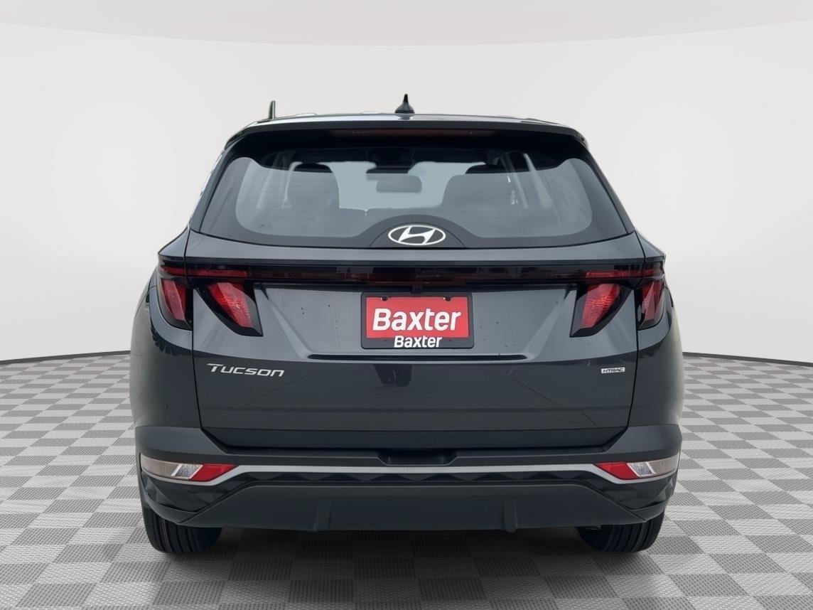 Used 2023 Hyundai Tucson SE AWD/4WD image 9