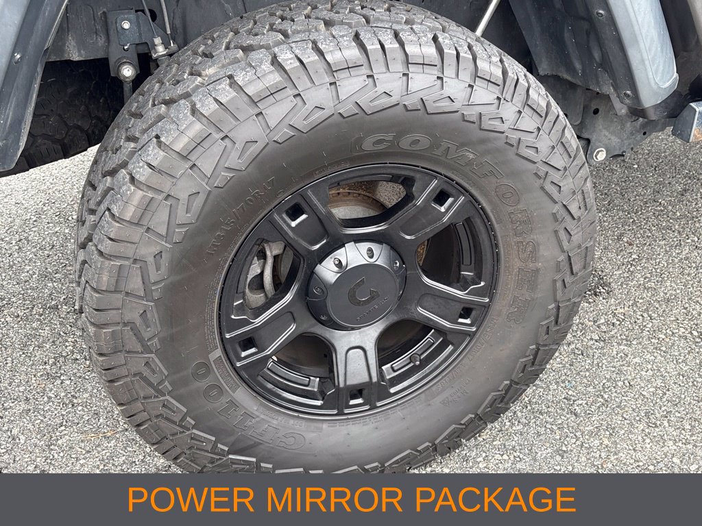 Used 2020 Jeep Gladiator Sport w/ Quick Order Package 24S AWD/4WD image 9