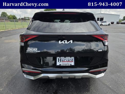 Used 2025 Kia Sportage SX Prestige AWD/4WD image 5