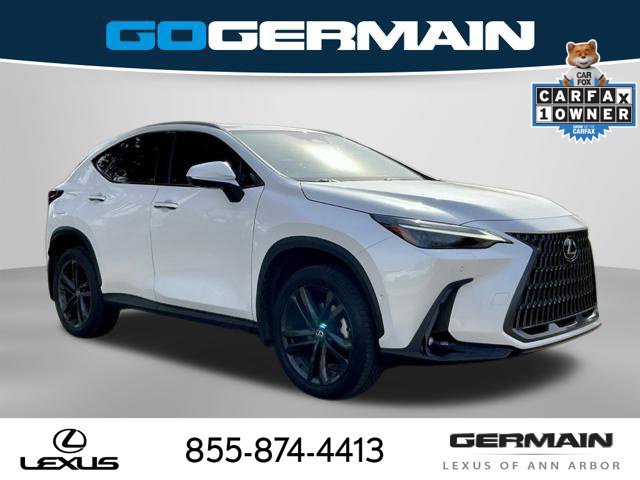 Used 2024 Lexus NX 450h+ AWD w/ Vision Package image 10