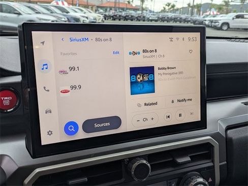 Used 2024 Toyota Tacoma TRD Off-Road image 12