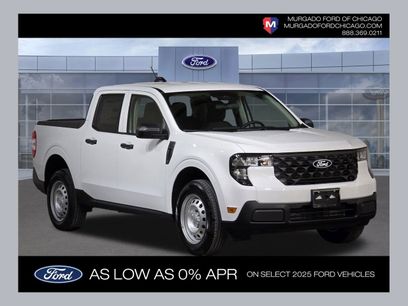 New 2025 Ford Maverick XL