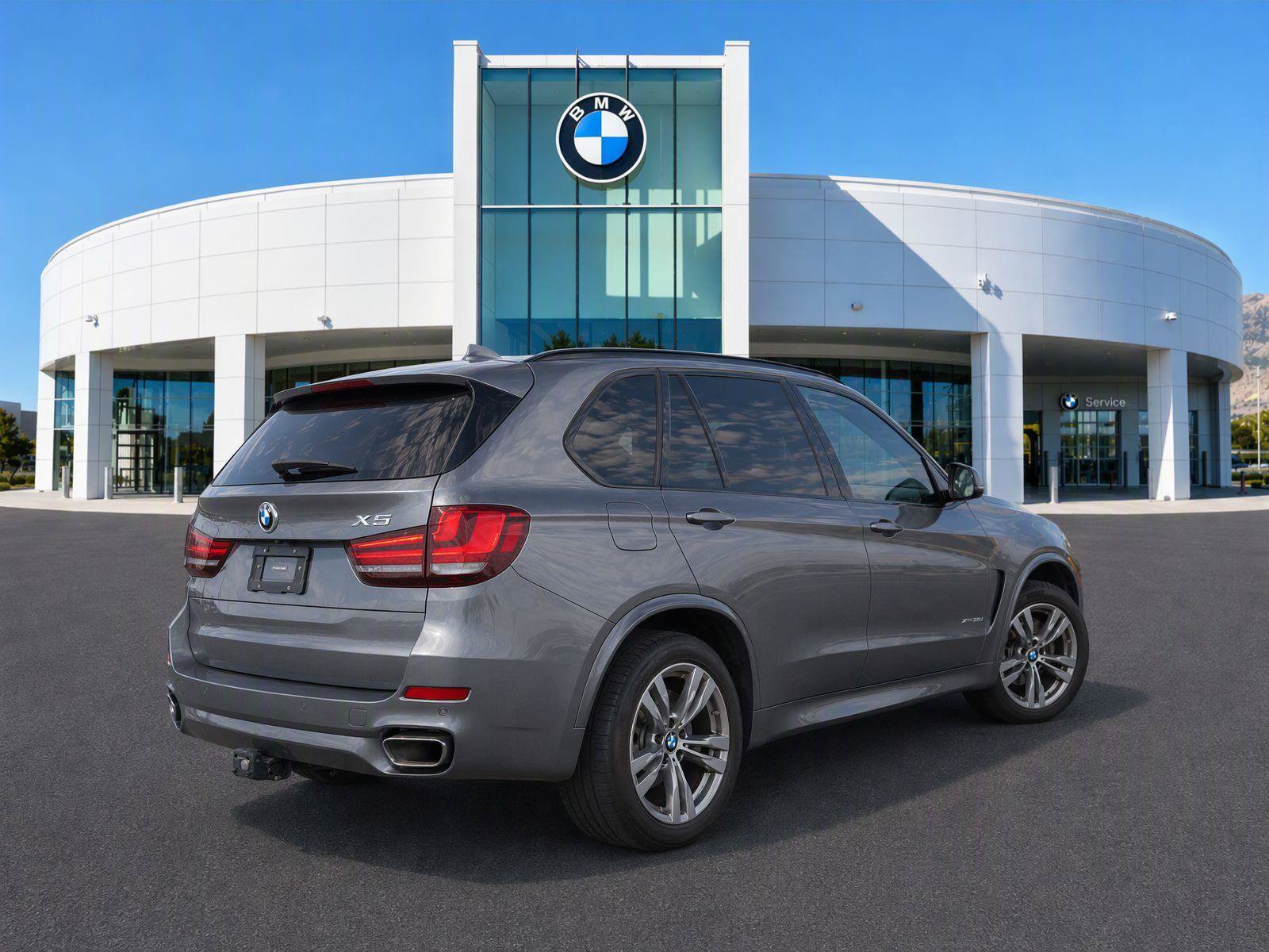 Used 2016 BMW X5 xDrive35i AWD/4WD image 6