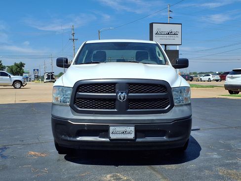 Used 2017 RAM 1500 Tradesman w/ Popular Equipment Group RWD image 8