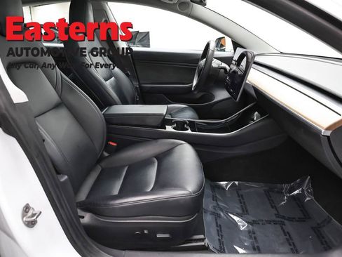 Used 2019 Tesla Model 3 Long Range AWD/4WD image 18