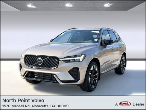 New 2026 Volvo XC60 T8 Plus w/ Climate Package AWD/4WD image 1