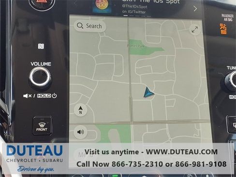 New 2025 Subaru Outback Touring XT image 12