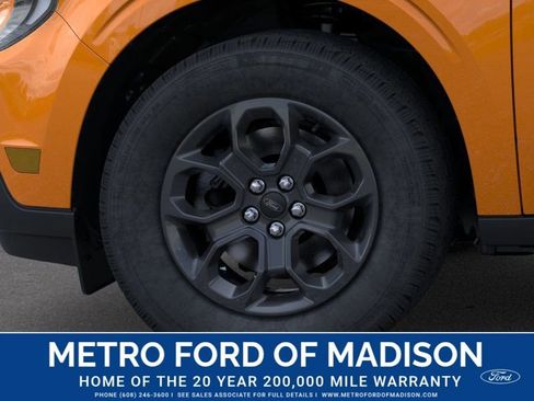 New 2026 Ford Maverick XLT w/ Equipment Group 301A image 22