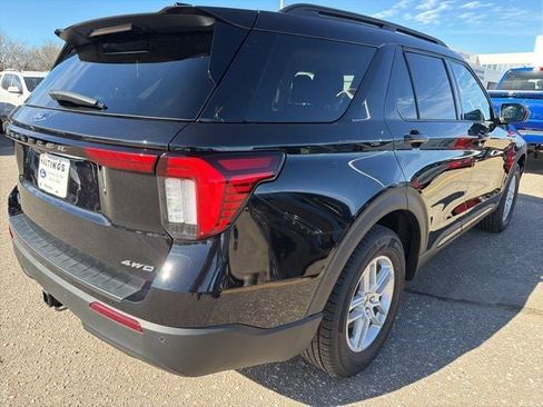 New 2026 Ford Explorer Active image 6