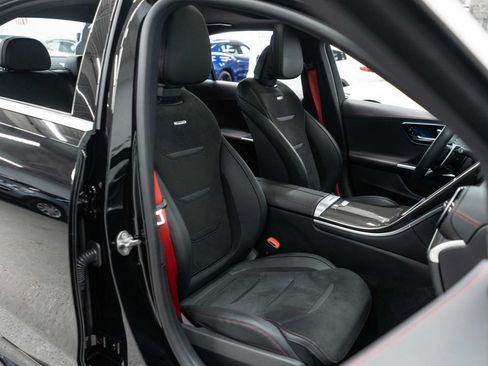 Used 2023 Mercedes-Benz C 43 AMG 4MATIC Sedan image 11