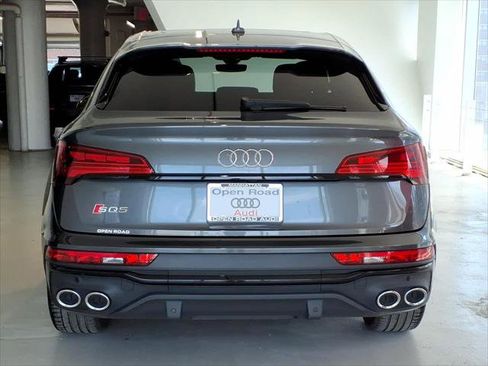 Certified 2023 Audi SQ5 Prestige w/ Prestige Package AWD/4WD image 5