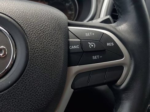 Used 2015 Jeep Cherokee Trailhawk w/ Comfort/Convenience Group AWD/4WD image 23