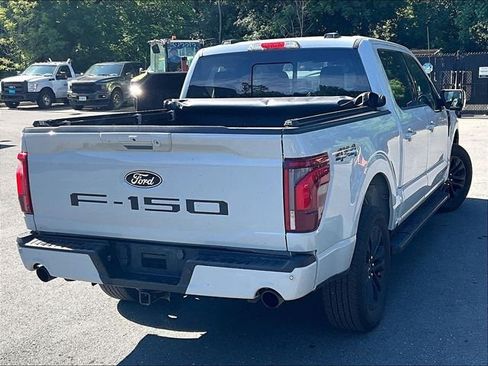 Used 2024 Ford F150 Lariat w/ Equipment Group 502A High AWD/4WD image 4