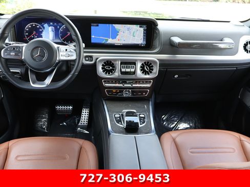 Used 2019 Mercedes-Benz G 550 image 19