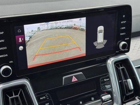 Used 2022 Kia Sorento SX image 22