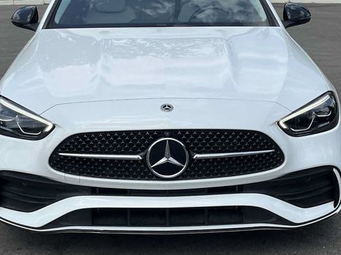 Certified 2024 Mercedes-Benz C 300 4MATIC Sedan image 21