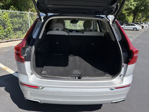 Certified 2021 Volvo XC60 T6 Inscription w/ Advanced Package AWD/4WD image 63