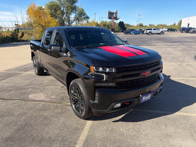 Used 2022 Chevrolet Silverado 1500 RST w/ Rally Edition AWD/4WD image 8