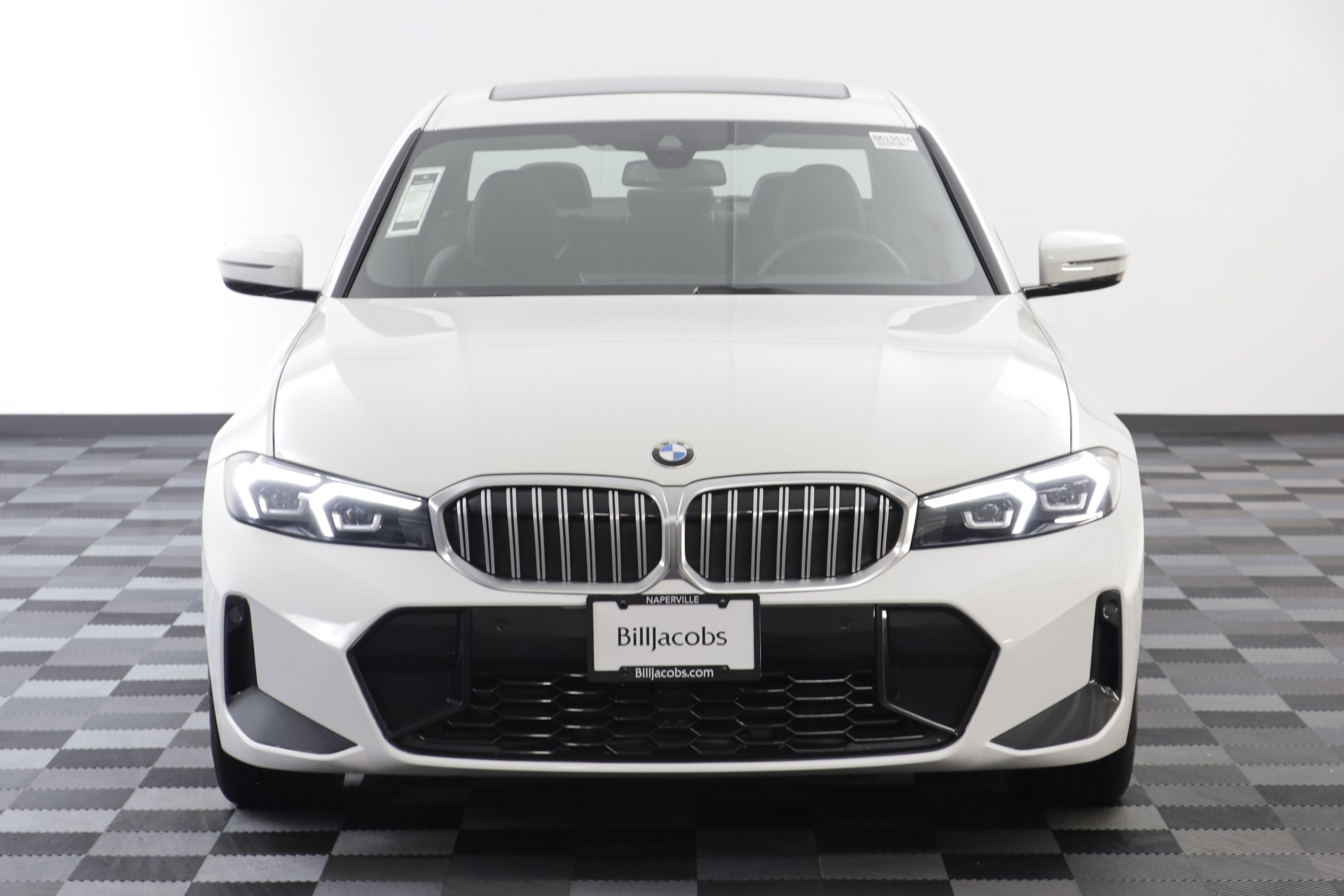 Used 2026 BMW 330i xDrive Sedan AWD/4WD image 23