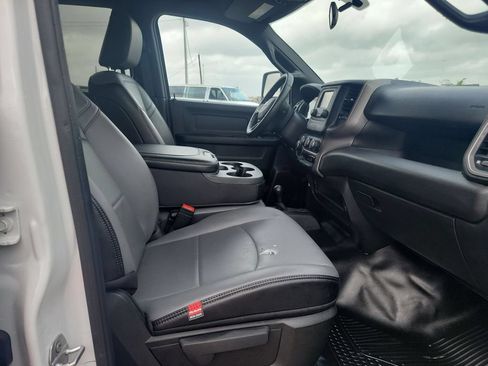 Used 2023 RAM 3500 Tradesman w/ Bed Utility Group AWD/4WD image 8
