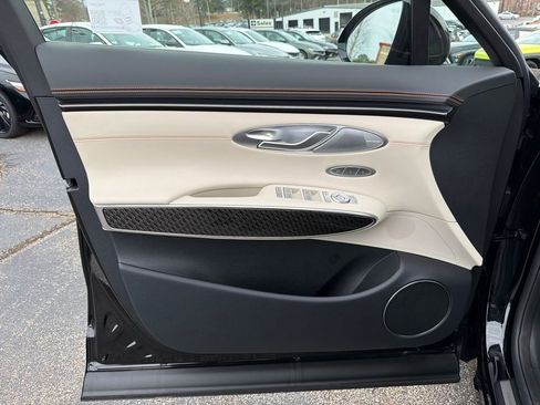 New 2026 Genesis GV70 3.5T Sport Prestige image 10