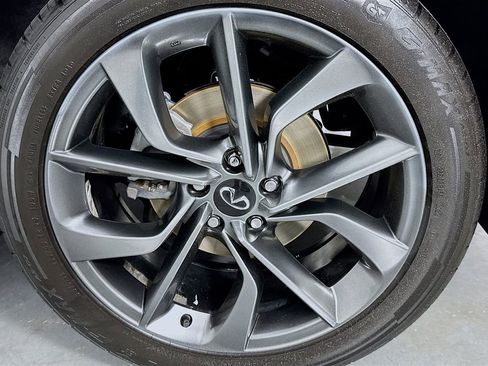 Used 2021 INFINITI QX50 Autograph w/ Premium White Leather Package image 35