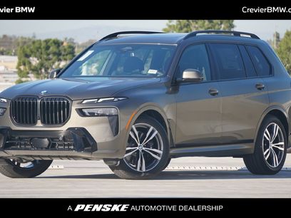 Used 2026 BMW X7 xDrive40i w/ M Sport Package