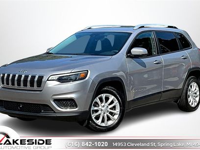 Used 2021 Jeep Cherokee Latitude