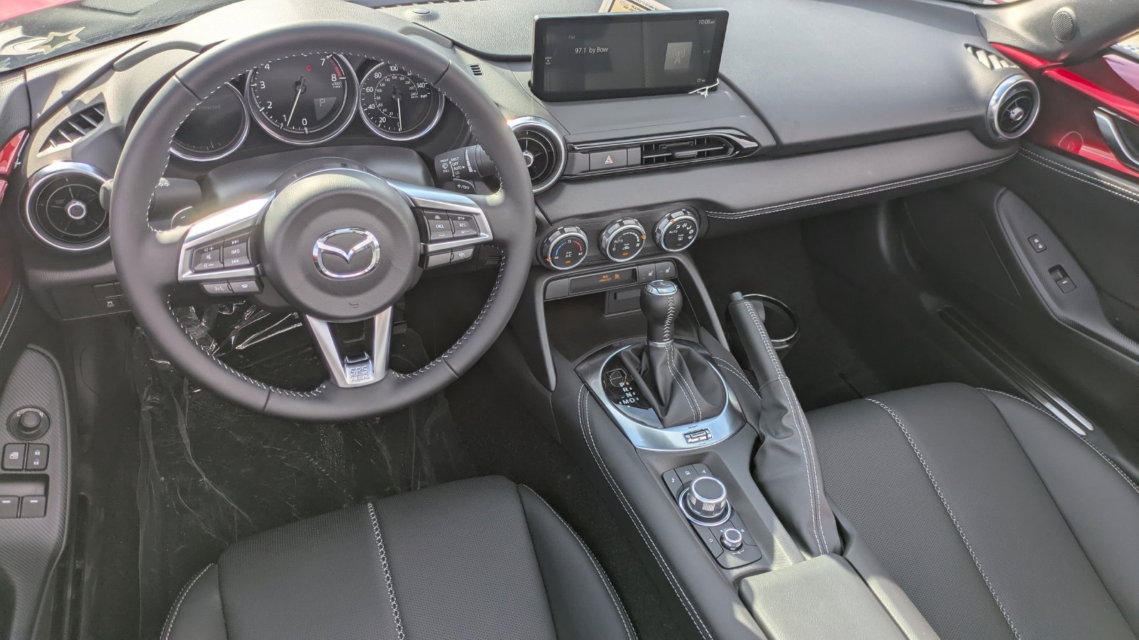 New 2026 MAZDA MX-5 Miata Grand Touring RWD image 11