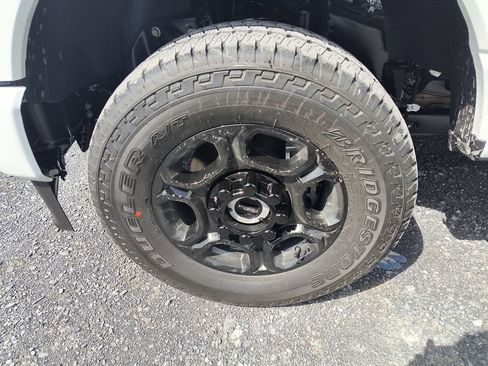 New 2025 Ford F350 XL w/ STX Appearance Package image 27