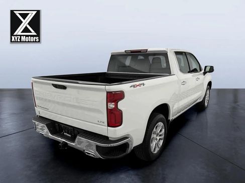 Used 2022 Chevrolet Silverado 1500 LTZ image 6