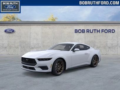 New 2026 Ford Mustang Premium w/ Bronze Appearance Package