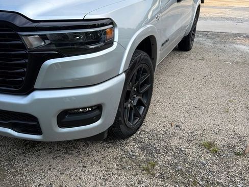 Used 2026 RAM 1500 Laramie w/ Night Edition AWD/4WD image 1
