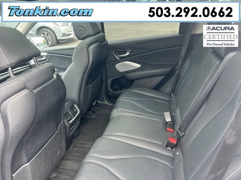 Used 2024 Acura RDX SH-AWD w/ Technology Package image 10