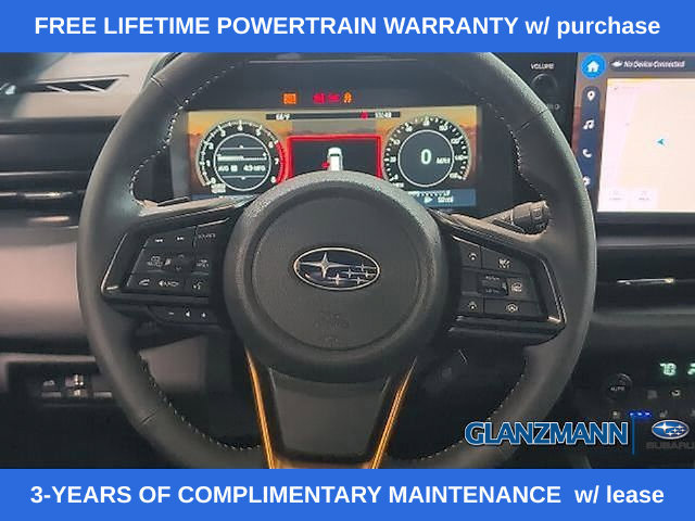 New 2026 Subaru Outback Wilderness AWD/4WD image 23