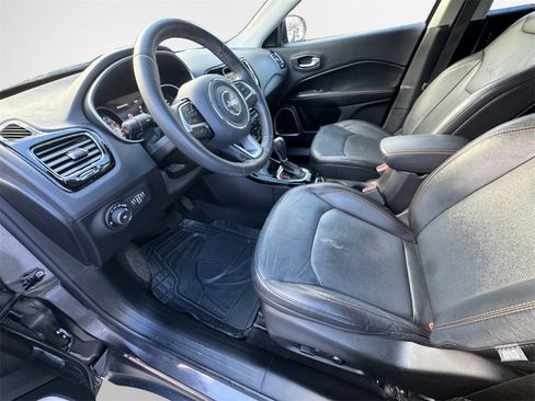 Certified 2019 Jeep Compass Limited image 25