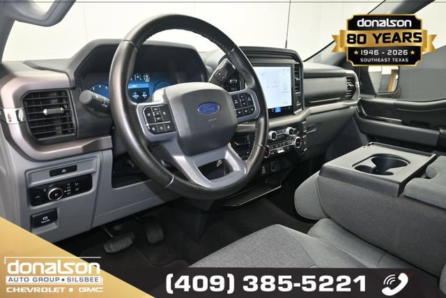 Used 2025 Ford F150 XLT w/ Equipment Group 301A Standard AWD/4WD image 8
