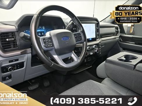 Used 2025 Ford F150 XLT w/ Equipment Group 301A Standard AWD/4WD image 8