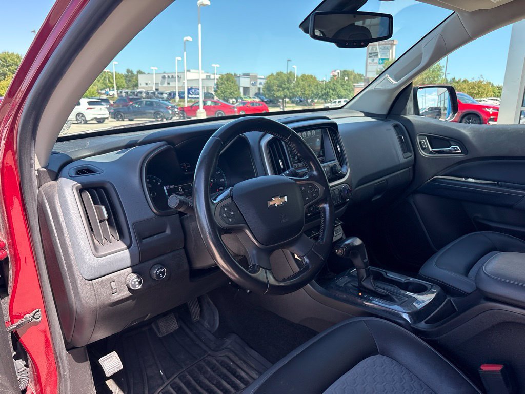 Used 2018 Chevrolet Colorado Z71 AWD/4WD image 10